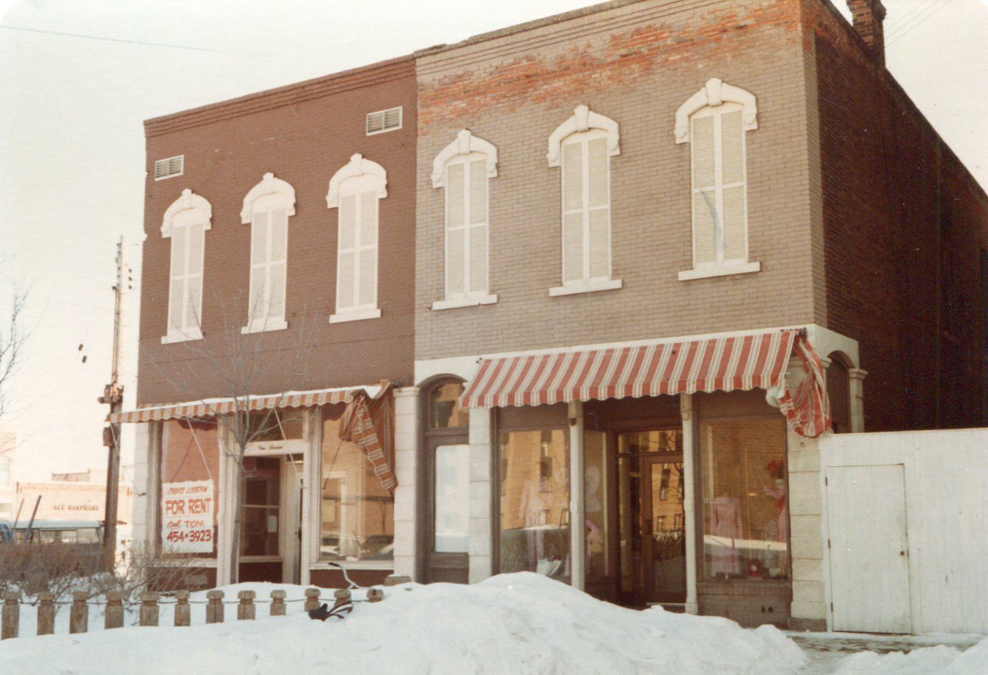 Old photos of downtown Winona 21